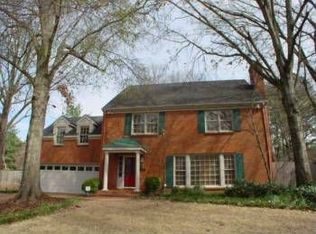 2878 Port Charlotte Dr, Germantown, TN 38138