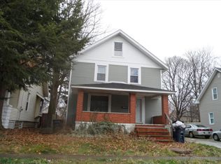 1004 Collinwood Ave, Akron, OH 44310