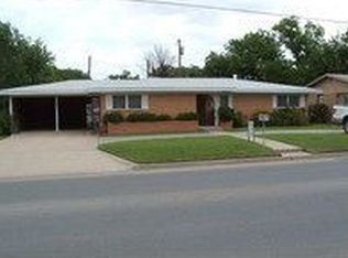 2221 Sand Rd, Vernon, TX 76384