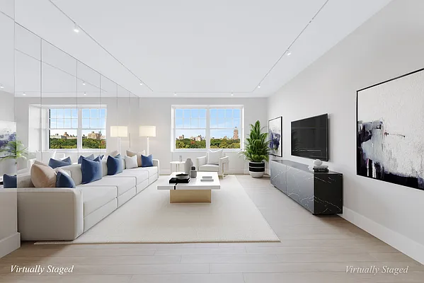 965 Fifth Avenue #11B in Lenox Hill, Manhattan | StreetEasy
