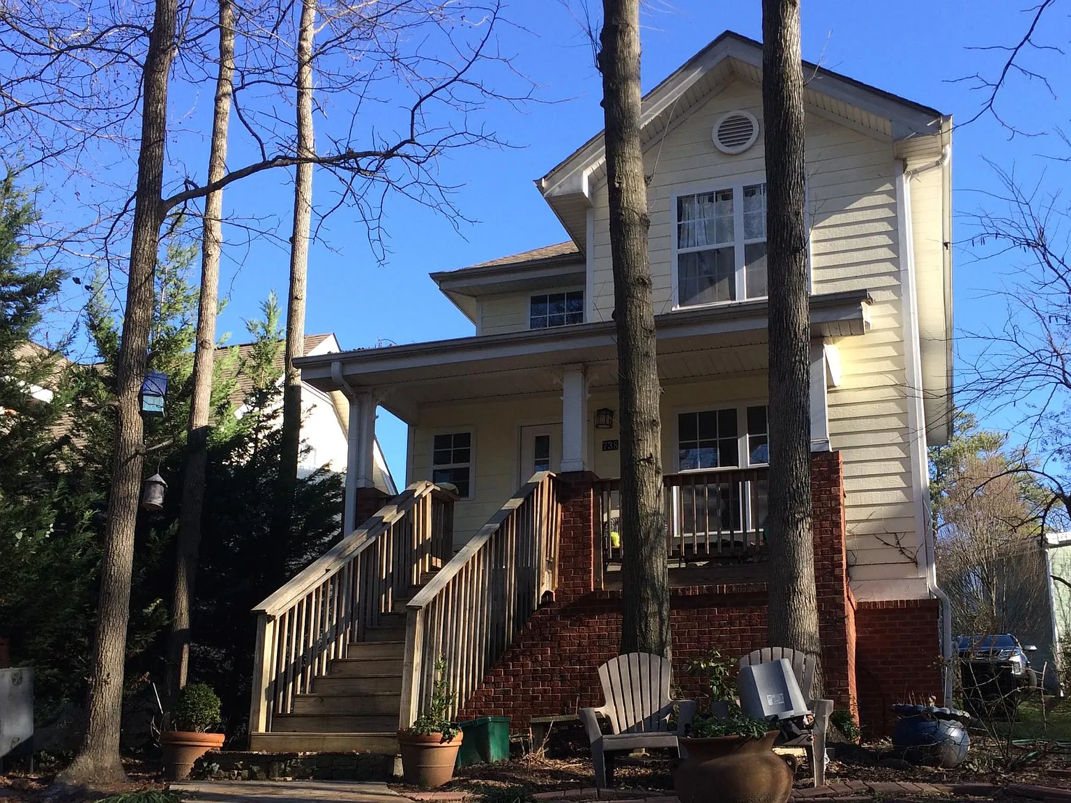 3 bed, 2.5 bath, 1400 sqft, $2,800 — Photo 1