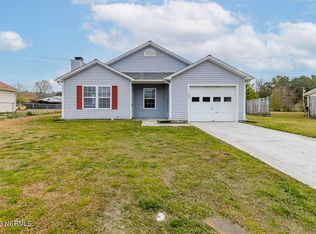 1309 Navarro Loop, Jacksonville, NC 28540