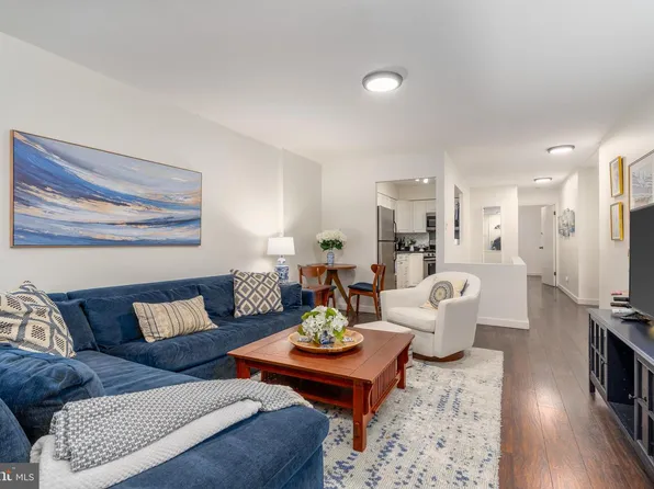 1245 13th St NW APT 103, Washington, DC 20005