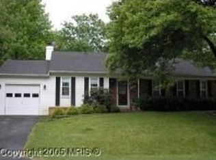 17725 Overwood Dr, Olney, MD