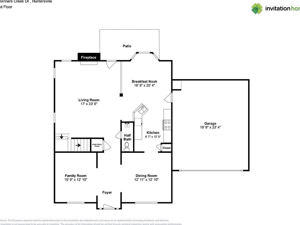 7021 Tanners Creek Dr, Huntersville, NC 28078 Zillow