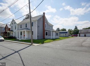 46 W California St, Mercersburg, PA 17236