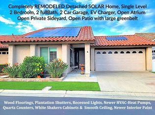 28506 Barbosa, Mission Viejo, CA 92692