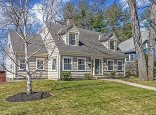 156 Forest St, Winchester, MA 01890