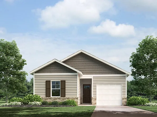 4019 Picket Line Dr, Jefferson City, TN 37760