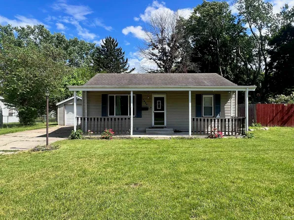 1327 Rice St, Elkhart, IN 46516