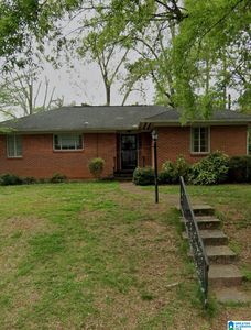 105 Crest Dr, Talladega, AL, 35160