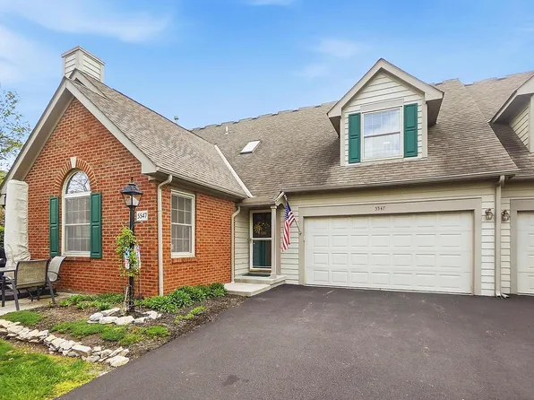 5547 Villas Dr #4-D, Dublin, OH 43017