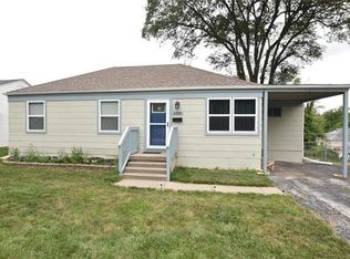 5444 N Bales Ave, Kansas City, MO 64119