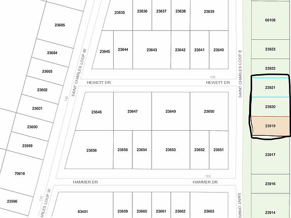 2nd image of 502 Saint Charles Loop E #504