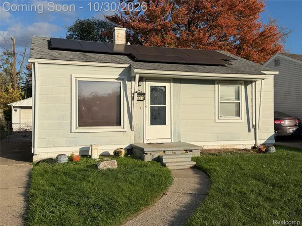 6353 Harold St, Taylor, MI 48180