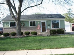 14691 Shirley Ave, Warren, MI 48089