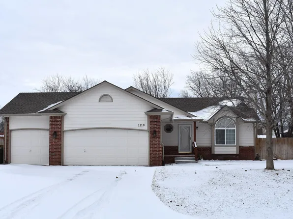 1118 N West St, Rose Hill, KS 67133