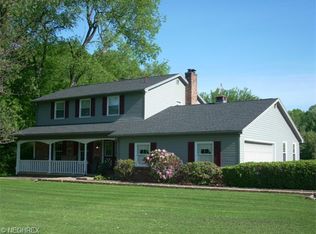 5007 Timbercrest Dr, Canfield, OH 44406