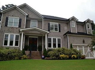 4676 Kings Down Rd, Dunwoody, GA 30338