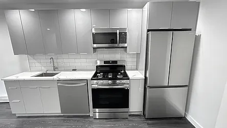 Rented by Keller Williams NYC