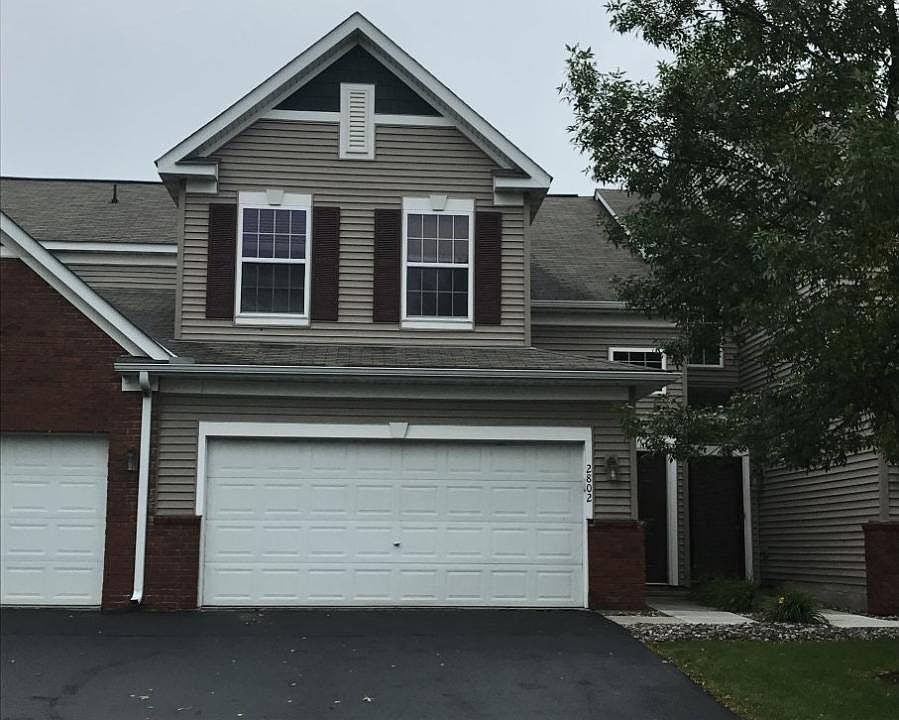 Front View - 2 Car Garage and 2 Additional Off Street Parkin