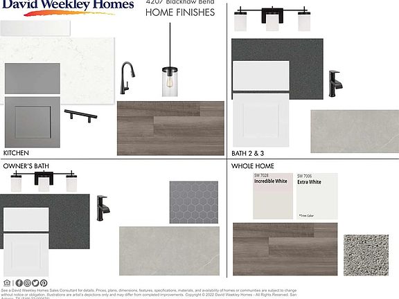 Design Selections