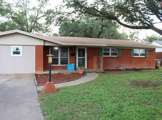 2720 Lsu Ave, San Angelo, TX 76904