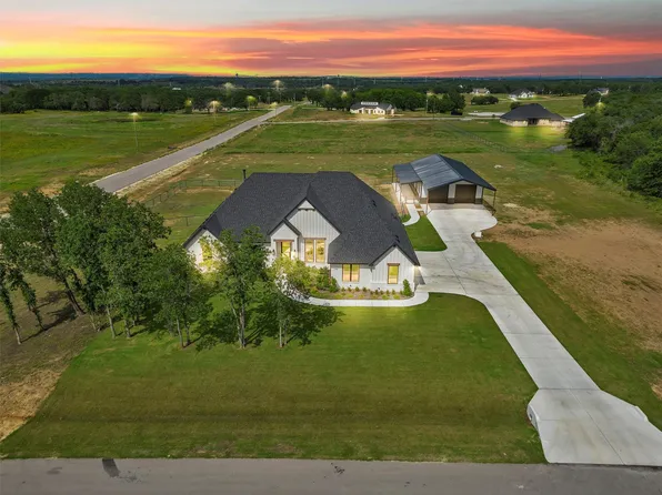 4001 Ken Rd, Tolar, TX 76476