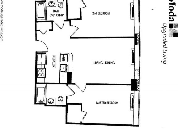 2nd image of 15350 89th Ave APT 712