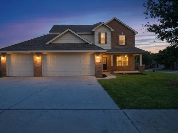 317 Sheridan Rd, Oak Pt, TX 75068
