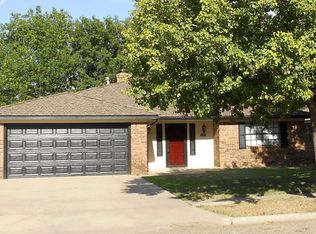 6505 Falcon Rd, Amarillo, TX 79109