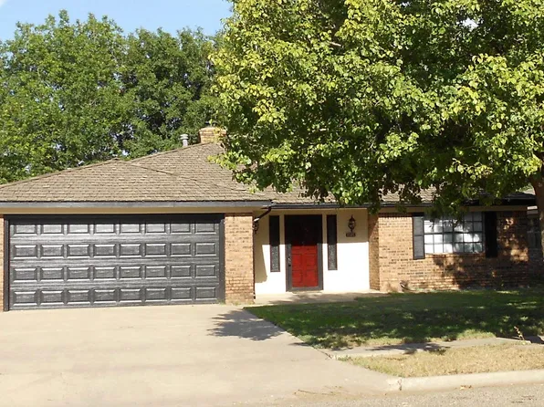 6505 Falcon Rd, Amarillo, TX 79109