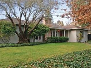 465 Cotton St, Menlo Park, CA 94025