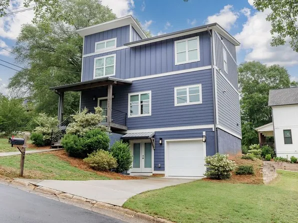 125 Harper St, Athens, GA 30601