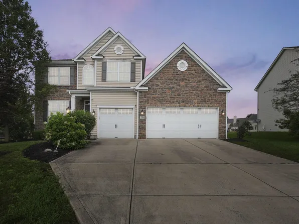 536 Stonebridge Blvd, Pickerington, OH 43147