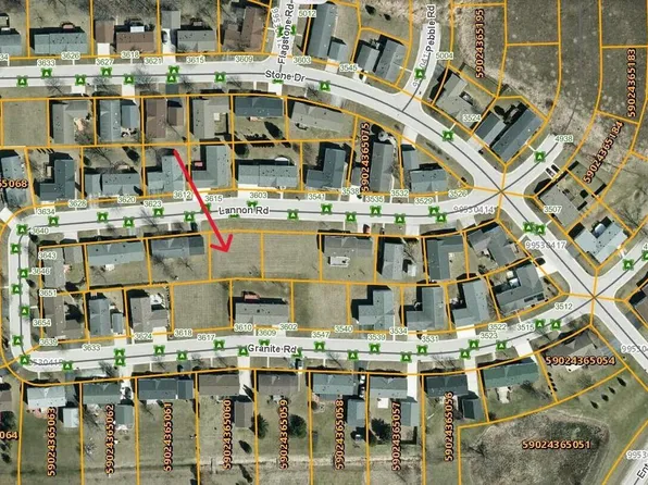 3603 LANNON ROAD, Sheboygan, WI 53083