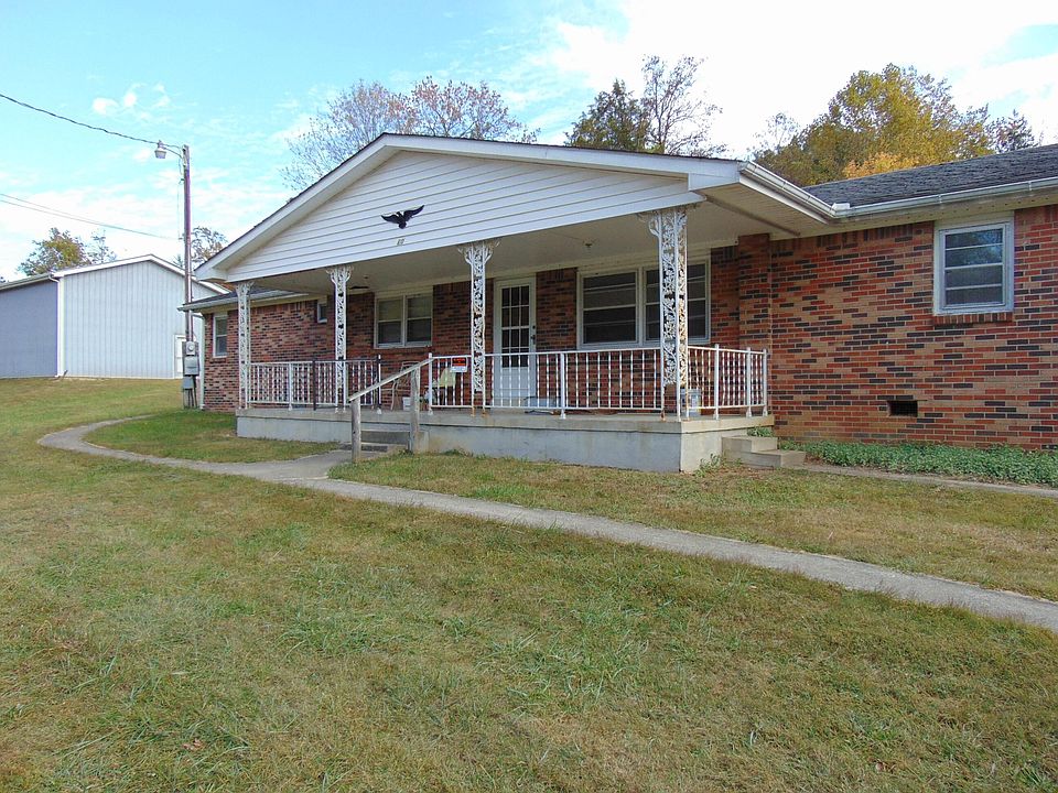 60 Walnut Grv, Irvine, KY 40336 Zillow