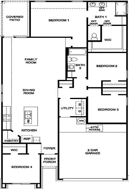Floor Plan.
