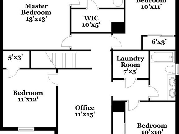 3rd image of 9104 S 58th Dr