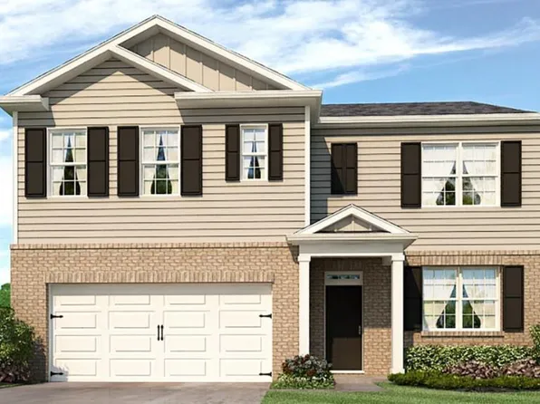 8156 Coldstream Dr, Fairburn, GA 30213