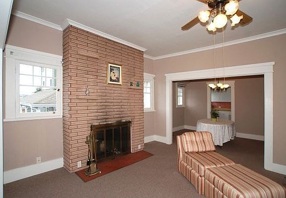 Living & dining room