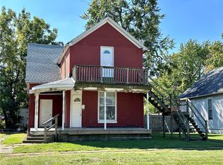 1109 Champaign Ave, Mattoon, IL 61938