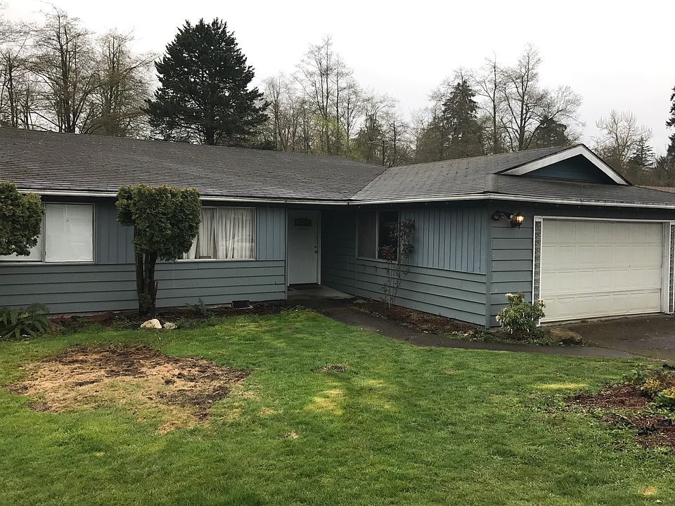 front yard