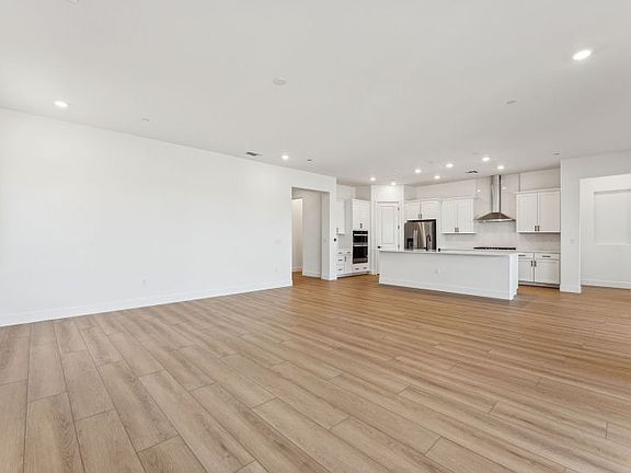 Large open gathering room