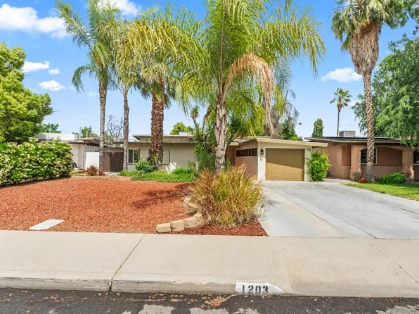 1203 E Simpson Ave, Fresno, CA 93704