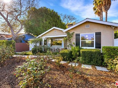 5035 Greenbush Ave, Sherman Oaks, CA, 91423