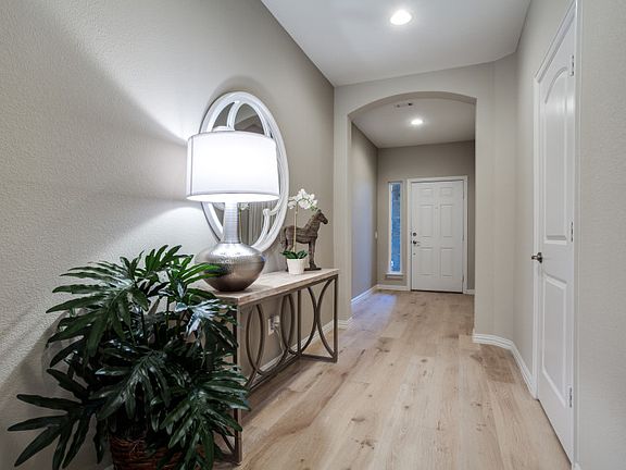 Model Representation - Welcoming Foyer