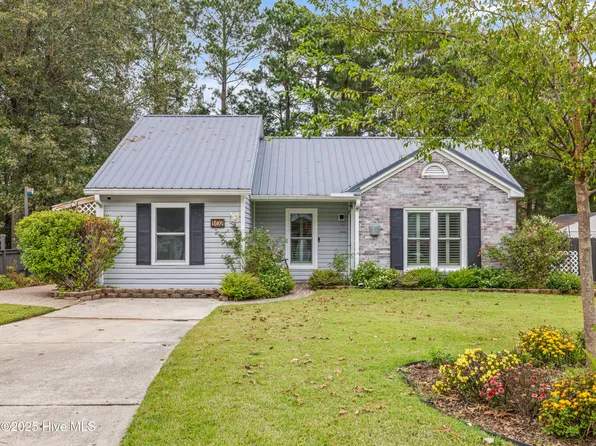 102 W Cameron Court, Jacksonville, NC 28546