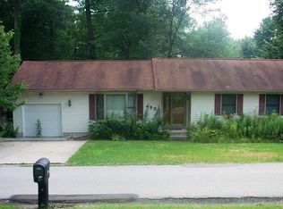 490 Playland Pkwy, Chippewa Lake, OH 44215