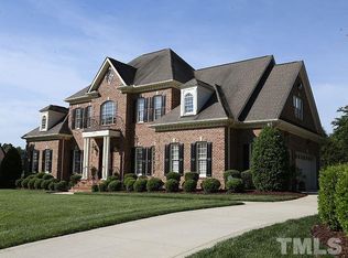 4733 Saratoga Falls Ln, Raleigh, NC 27614